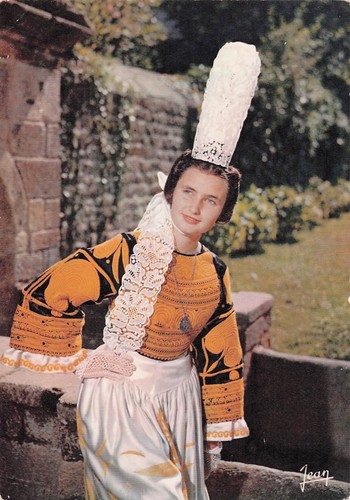 Pont abbe costume de - l,