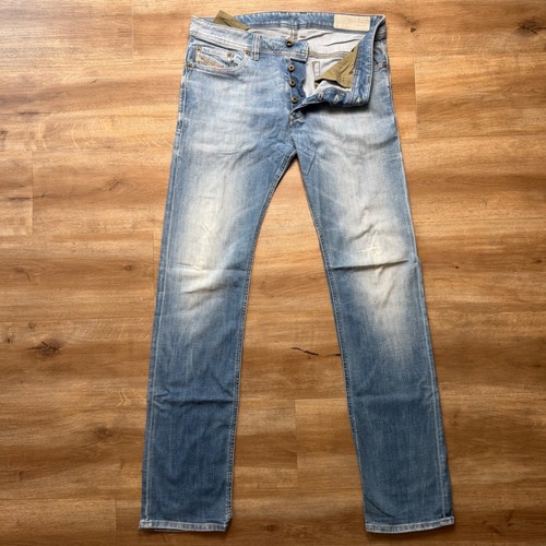Diesel safado jeans mens 30x32 - diesel,