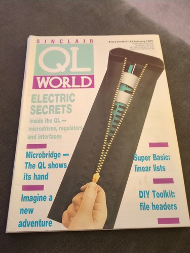 Sinclair world issue - world,