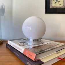 Plafonnier ou applique globe