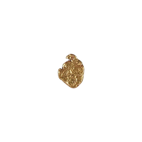 Pépite taille xs - d'or,
