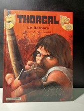 BD Thorgal - Le Barbare EO