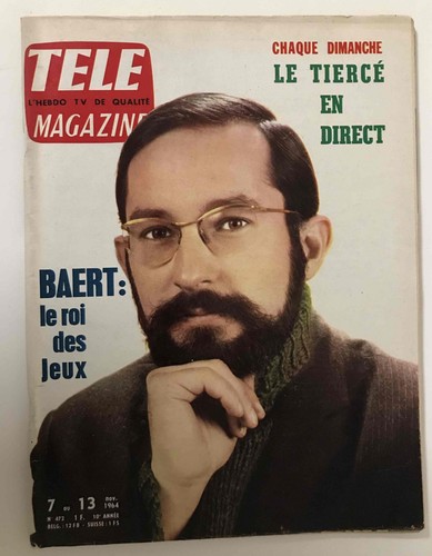 Tele magazine - ►tele,