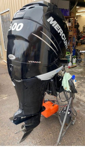 Moteur mercury verado 300chx - mercury,