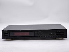 Tuner Stéréo AM/FM Denon TU-260 - Pour Pièces, Usure Cosmétique