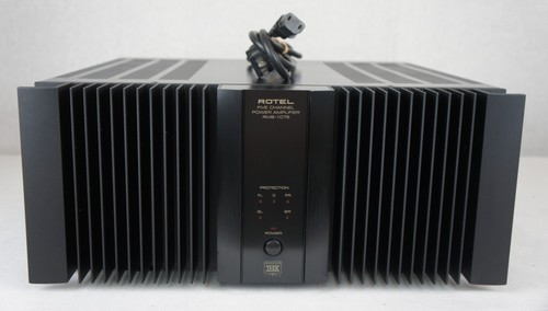 Rotel rmb 1075 five channel - rotel,
