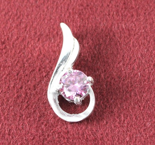 Certifié diamant rose - diamant,