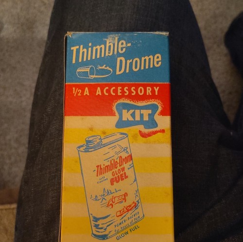Vintage 1950s cox thimble - 1950s,