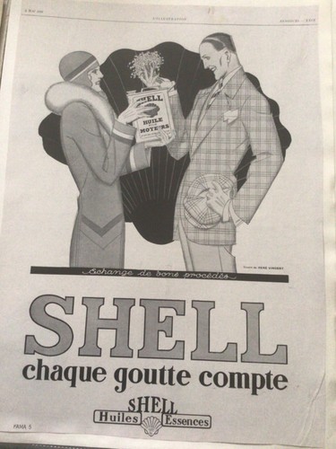 Publicite ancienne automobile - publicite,