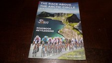 Arctic Race of Norway 2019 - Cyclisme - Roadbook Livre de route - Norvège 