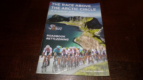 Arctic race norway - race, 2019