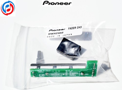 Fader assemblé pioneer - fader assemblÉ,  pioneer