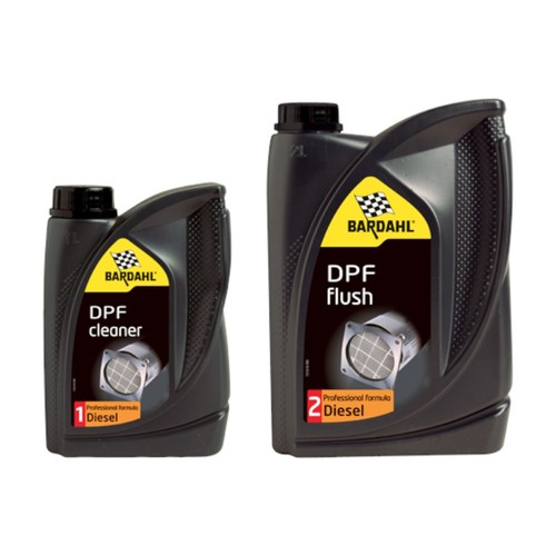 Bardahl kit additif dpf - kit,