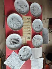 Collection D'assiettes