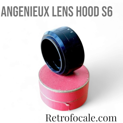 Angenieux pare soleil - pare,