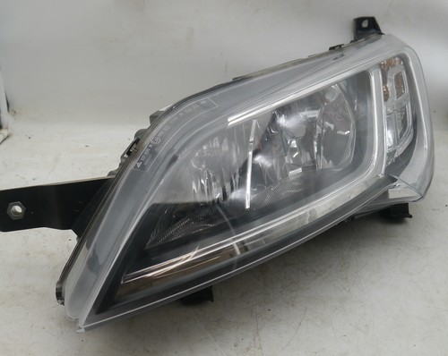 Phare gauche fiat - h7/h7,