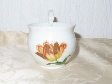 Tasse Meissen "Décor Floral"