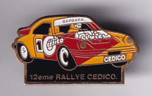 Rare pins pin - rare, car