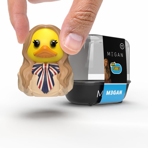 Tubbz mini horreur m3gan - mini:,