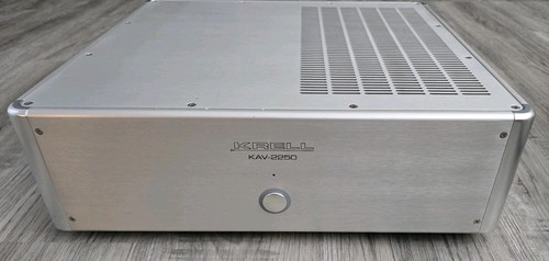 Krell kav 2250 - krell, class