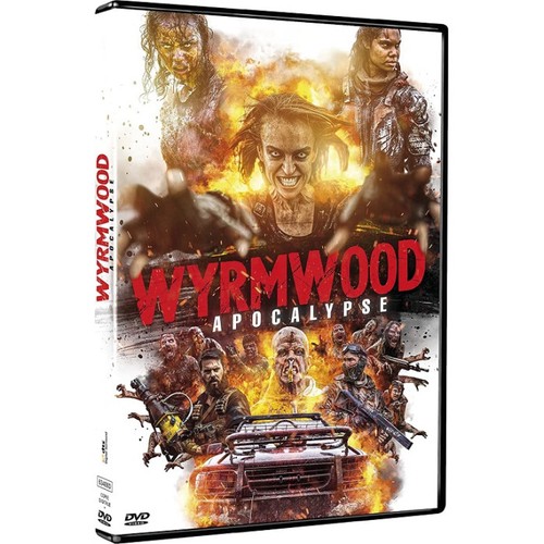 Wyrmwood apocalypse dvd - wyrmwood,