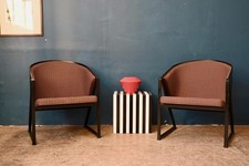 Paire de Fauteuils Mondi Soft Chair de Jouko Järvisalo pour Inno Interior OY des