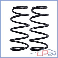 KIT JEU RESSORTS D'AMORTISSEURS ESSIEU AVANT POUR RENAULT CLIO 2 3 1.2 1998-