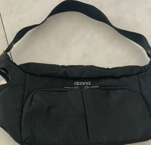 Doona essentials stroller bag - essentials,