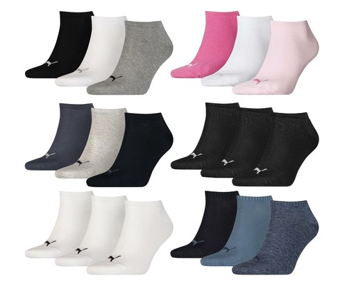 Chaussettes sport puma - de,