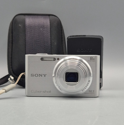 Sony cyber shot - sony, dsc-w730