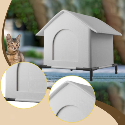 Maison pour chat extérieur - maison,