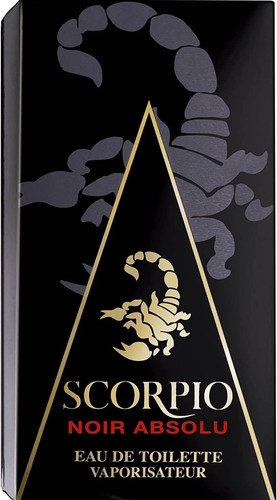 Parfum scorpio noir absolu eau - noir, absolu-eau