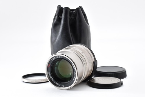 Top mint objectif contax - objectif,