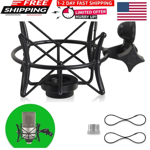 Microphone shock mount - mount, –