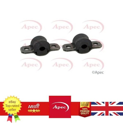 Front left right stabiliser - front,