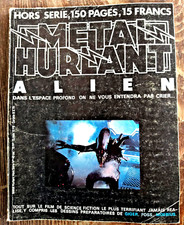 Métal Hurlant, Hors série