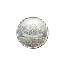 Jeton Louis XV chambre