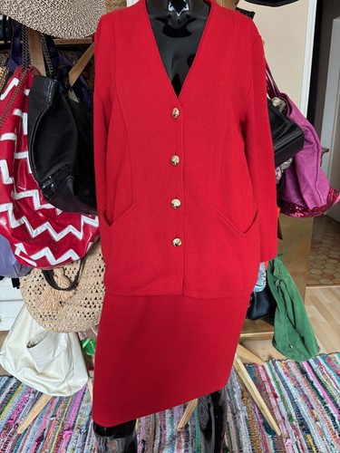 Ensemble jupe veste - +,