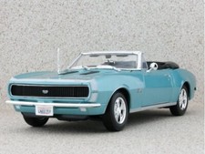 CHEVROLET Camaro SS 396 - 1967