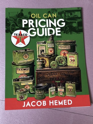 Texaco oil cans - texaco, guide