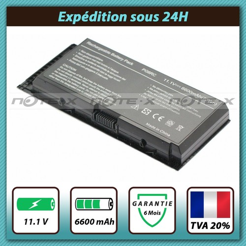 Batterie compatible pour dell - batterie,