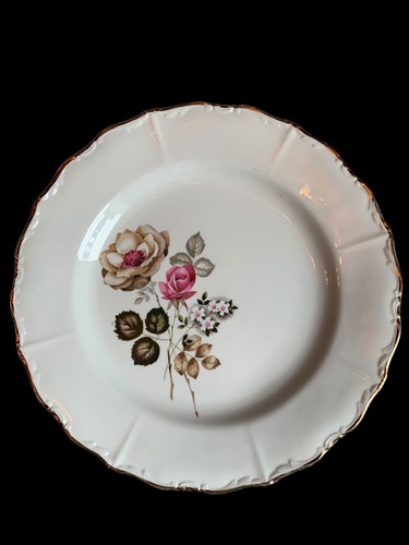 Plat porcelaine france faience - plat,