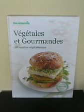 Livre de cuisine Thermomix