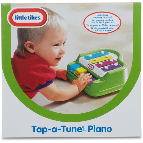 Little tikes tap tune - tap-a-tune, piano