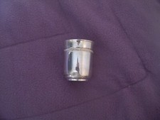 timbale en métal argenté saint christofle