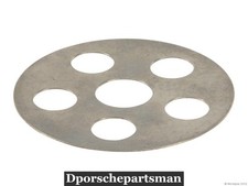 Neuf Porsche 912/914 Verrou Plaque Pour Volant Boulons