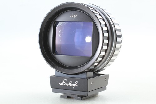 Near mint linhof 9x12 - mint],