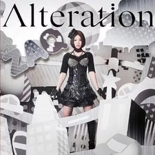Anime CD ZAQ / Alteration