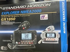 Yaesu Vertex Standard Horizon