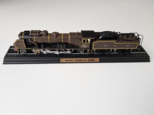 Editions atlas locomotive - ho,
